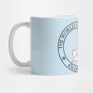 The Tale of the Killer Rabbit Mug